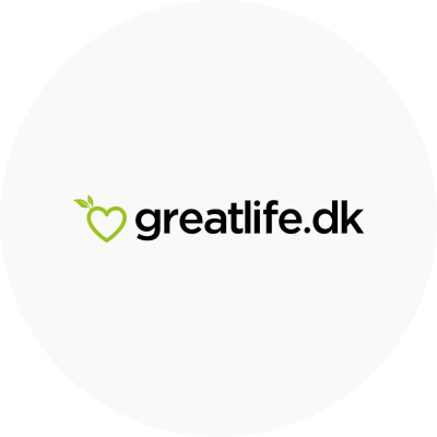 A photo of Greatlife.dk 