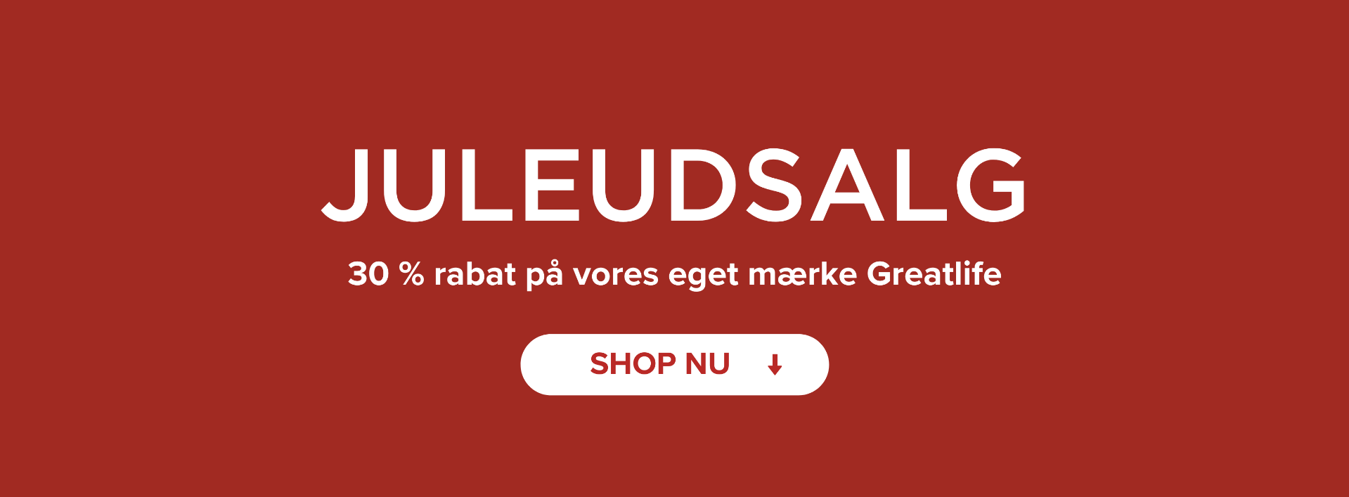 Juleudsalg – Specielle produkter Juleudsalg – Specielle produkter