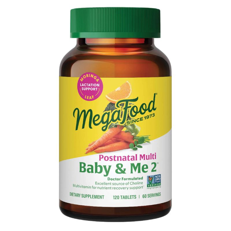 Baby &amp; Me 2 Postnatal Multi