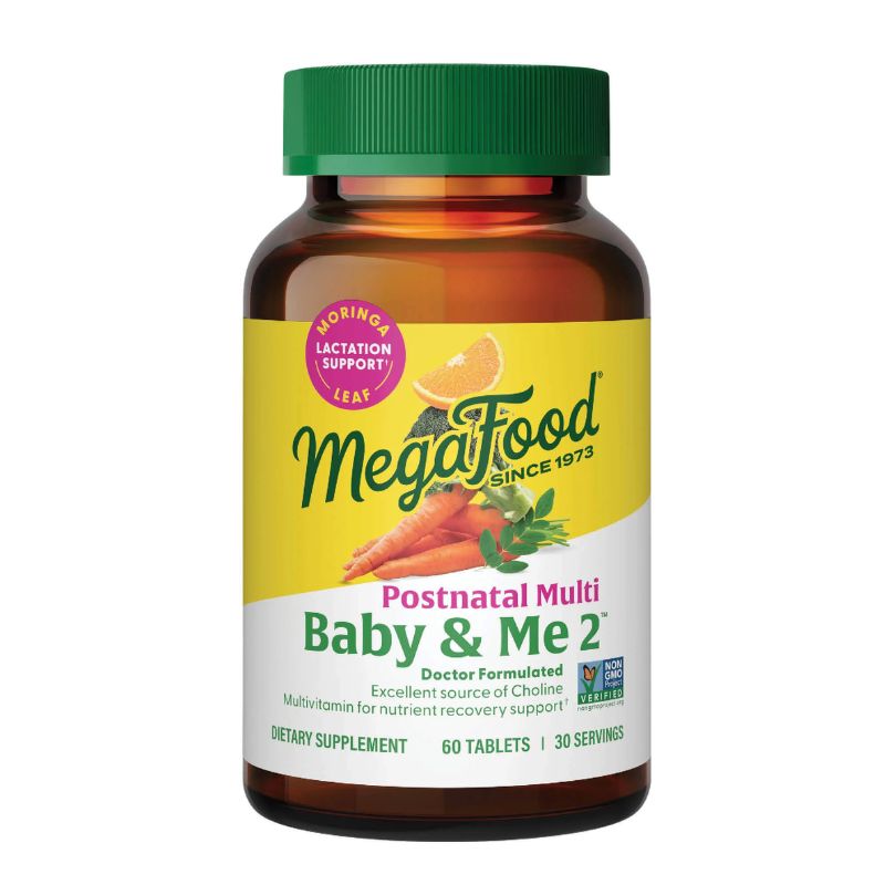 Baby &amp; Me 2 Postnatal Multi