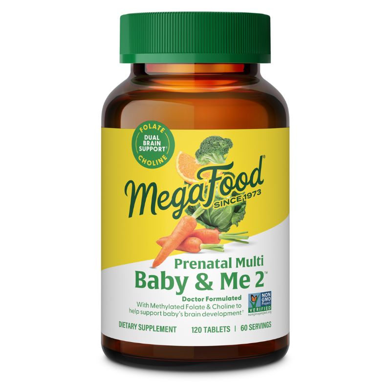 Baby & Me 2 Prenatal Multi