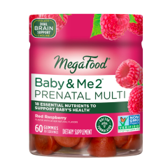 Baby & Me 2 Prenatal Multi Gummies
