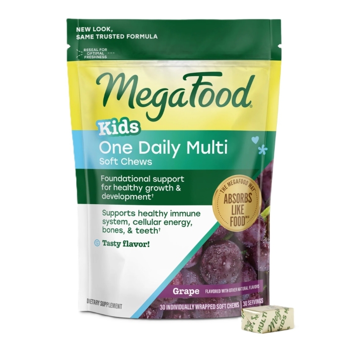 Kids One Daily Multivitamin Soft Chews