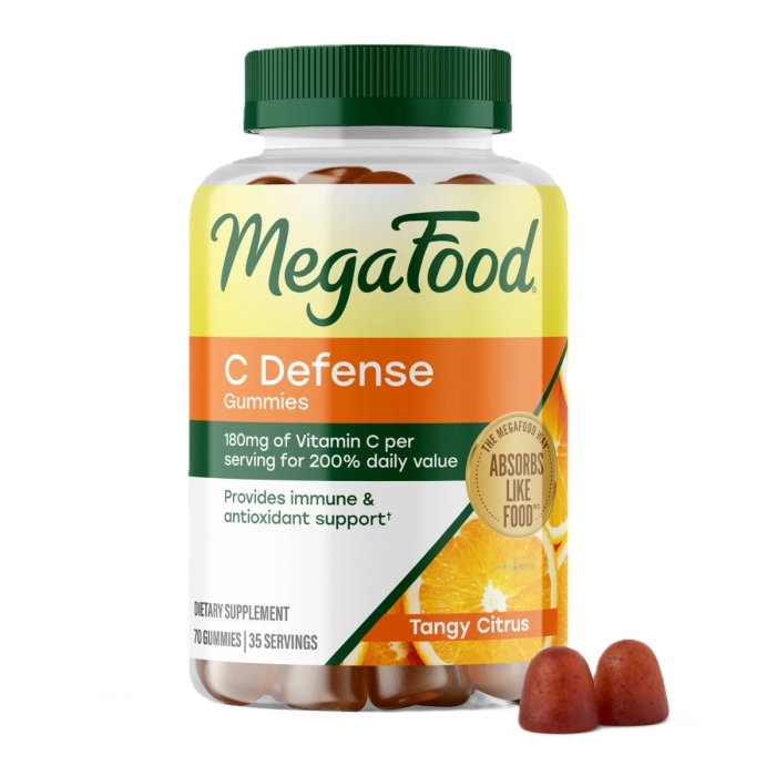 C Defense Gummies