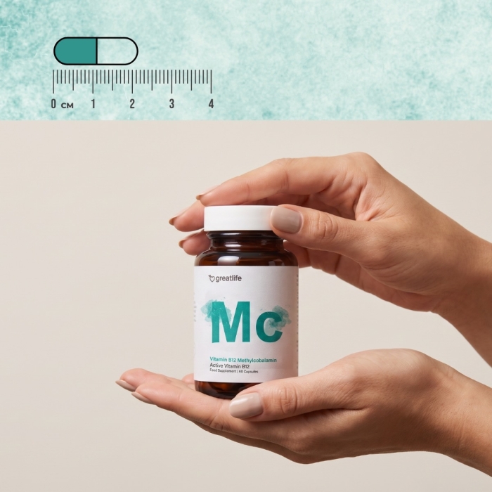 Vitamin B12 Methylcobalamin