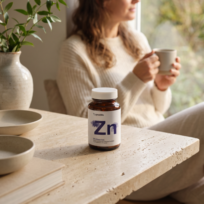 Zinkbisglycinat