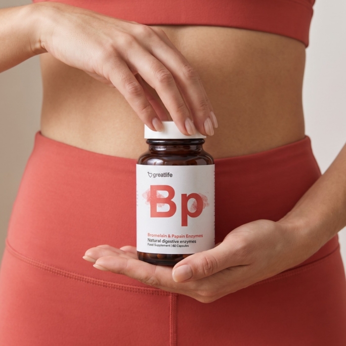Bromelain & Papain Enzymer