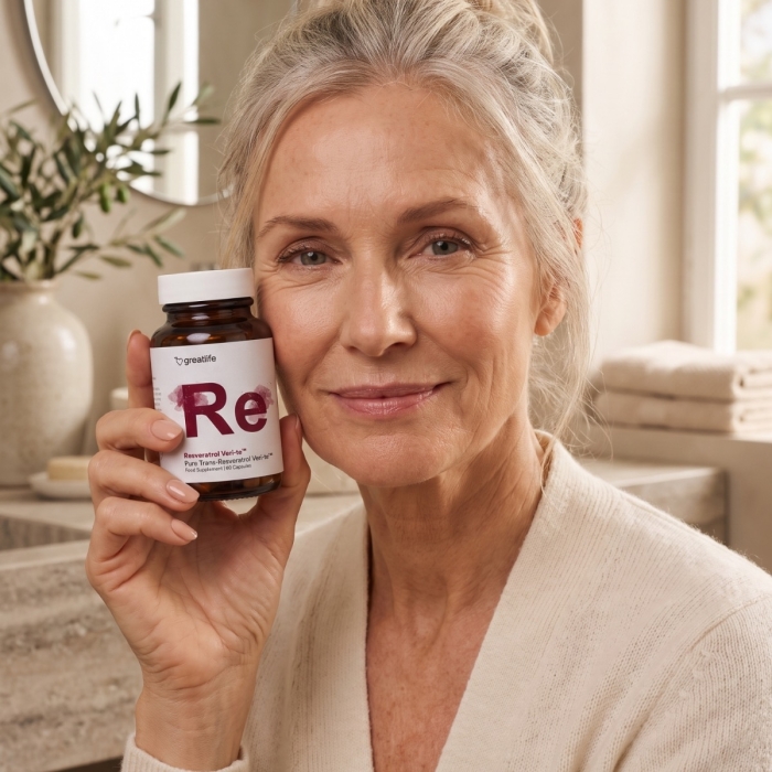 Resveratrol Veri-te™