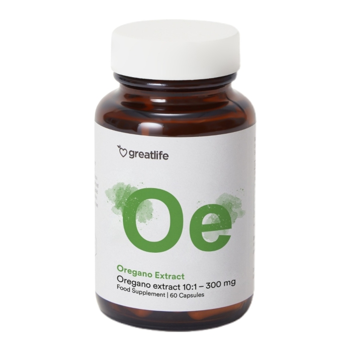 Oreganoekstrakt