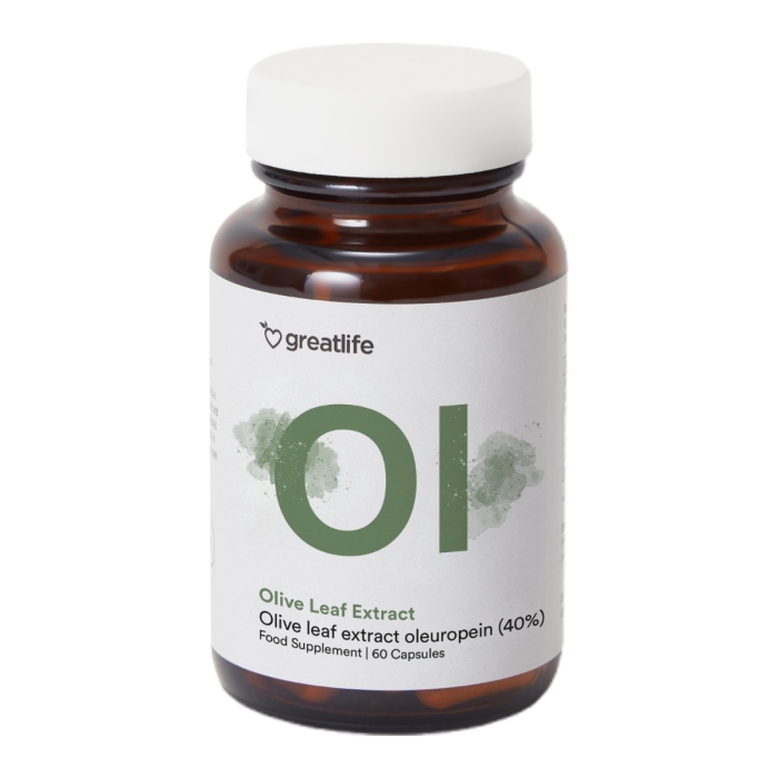 Olivenbladekstrakt