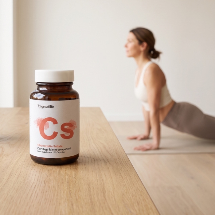 Chondroitinsulfat