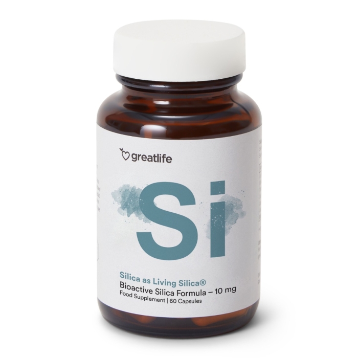 Living Silica™ – Kisel til kollagen