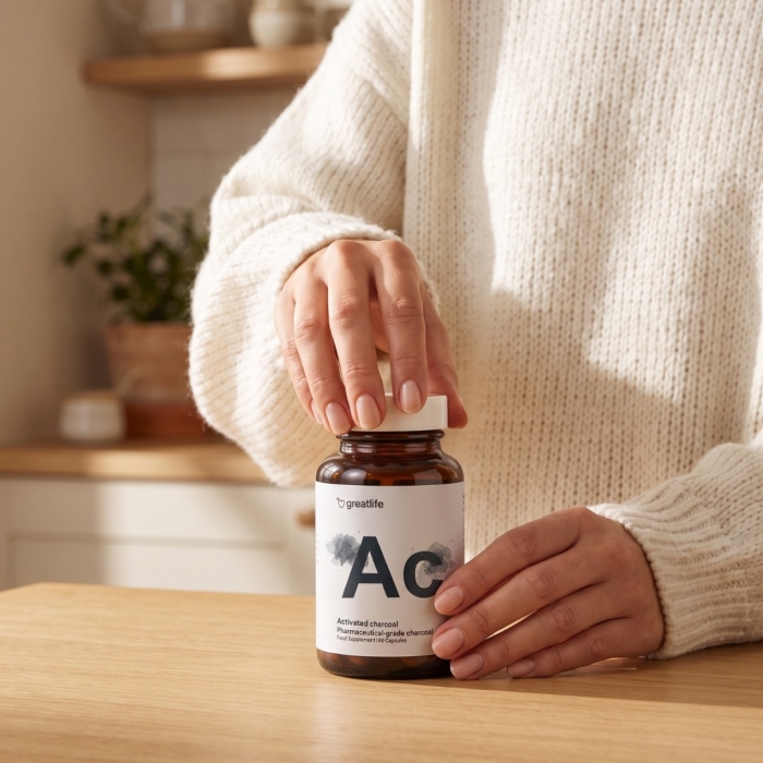 Activated Charcoal Norit® – Aktivt kul