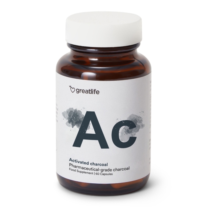 Activated Charcoal Norit® – Aktivt kul