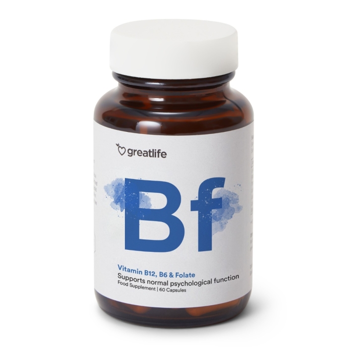 Vitamin B12, B6 og folat