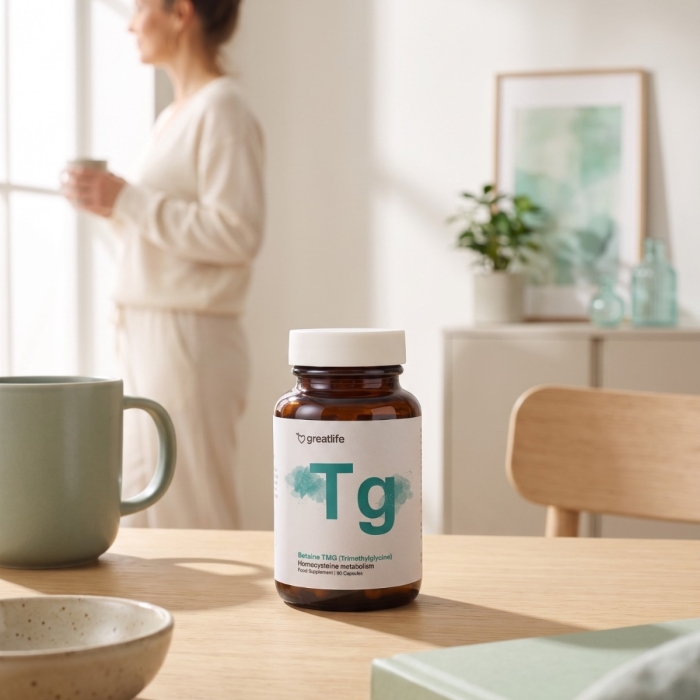 TMG (Trimethylglycin) – 100 % betain