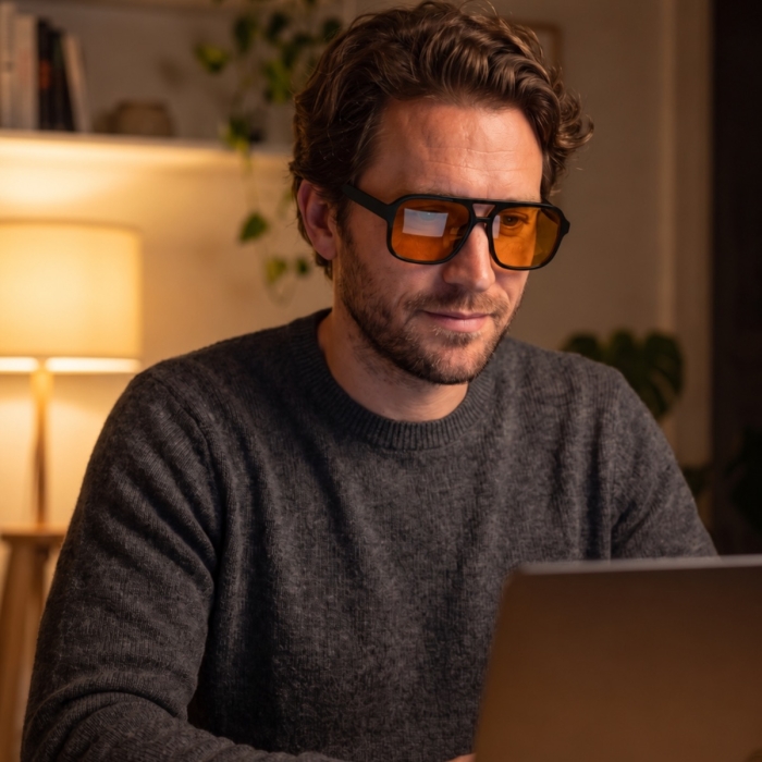 Blue Blockers Optic Pro