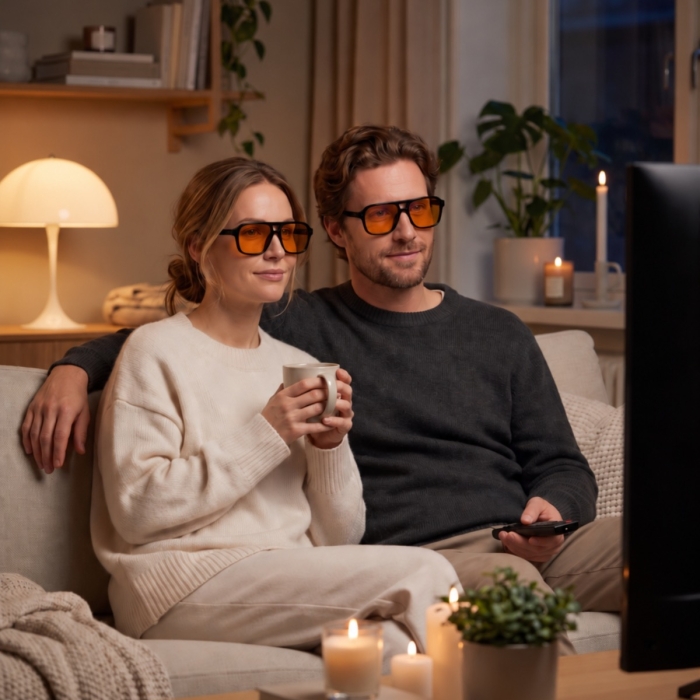 Blue Blockers Optic Pro