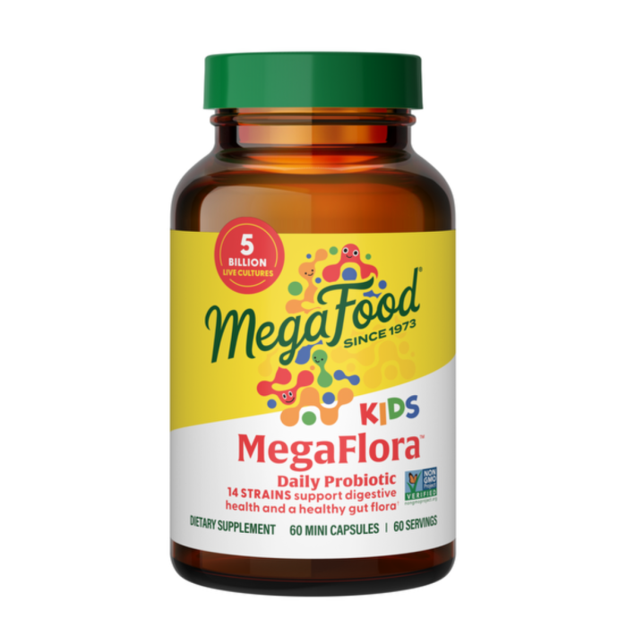 MegaFlora Kids Probiotic