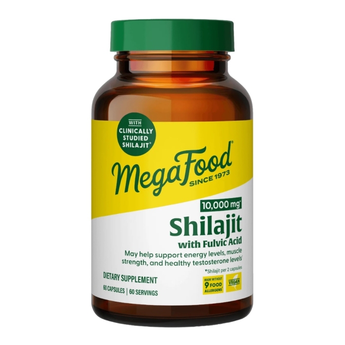 Shilajit PrimaVie® & fulvinsyre