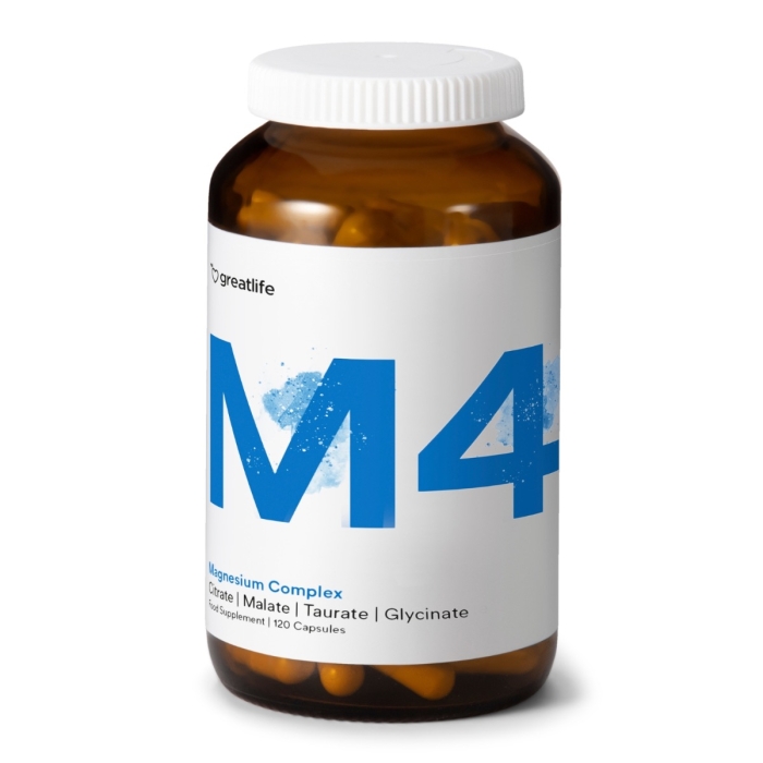 Magnesium M4
