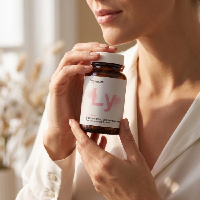 L-Lysin