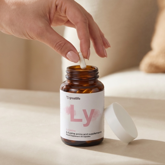 L-Lysin