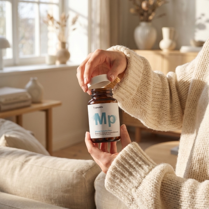 Mineral Complex Plus+
