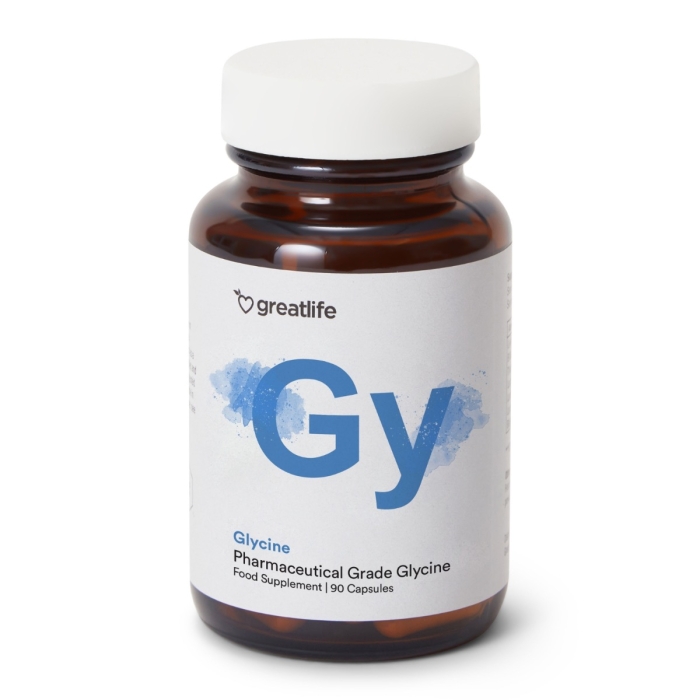 Glycin – Farmaceutisk kvalitet