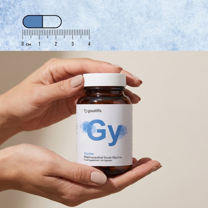 Glycin – Farmaceutisk kvalitet