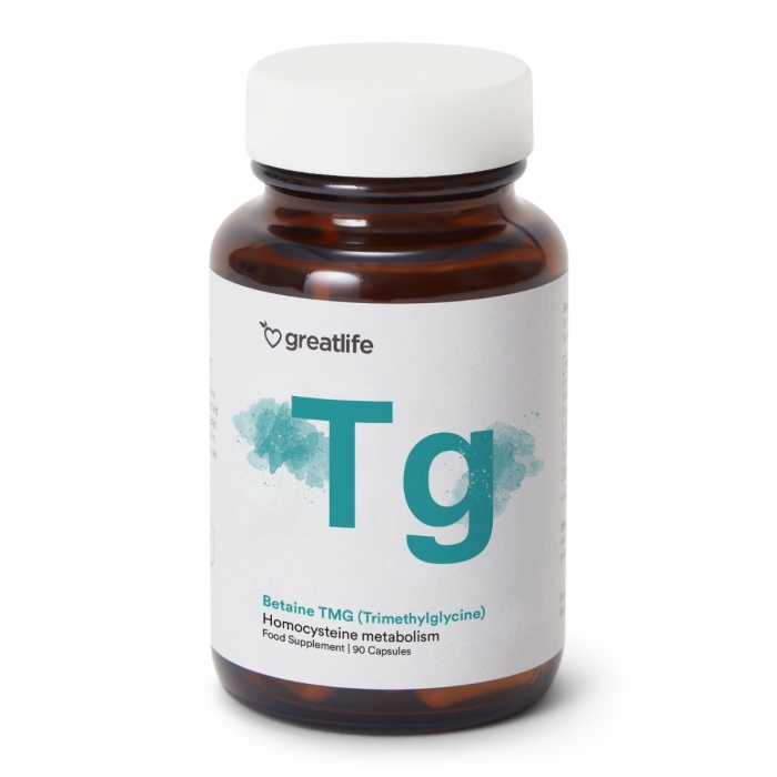 TMG (Trimethylglycin) – 100 % betain