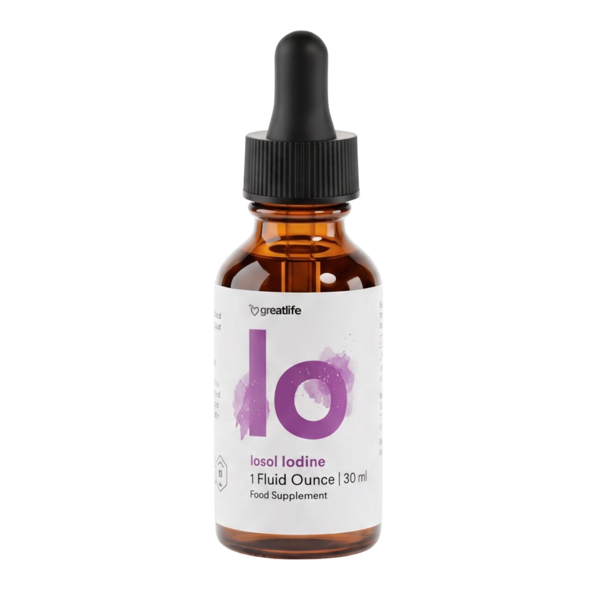 Greatlife Iosol Jod 30 ml
