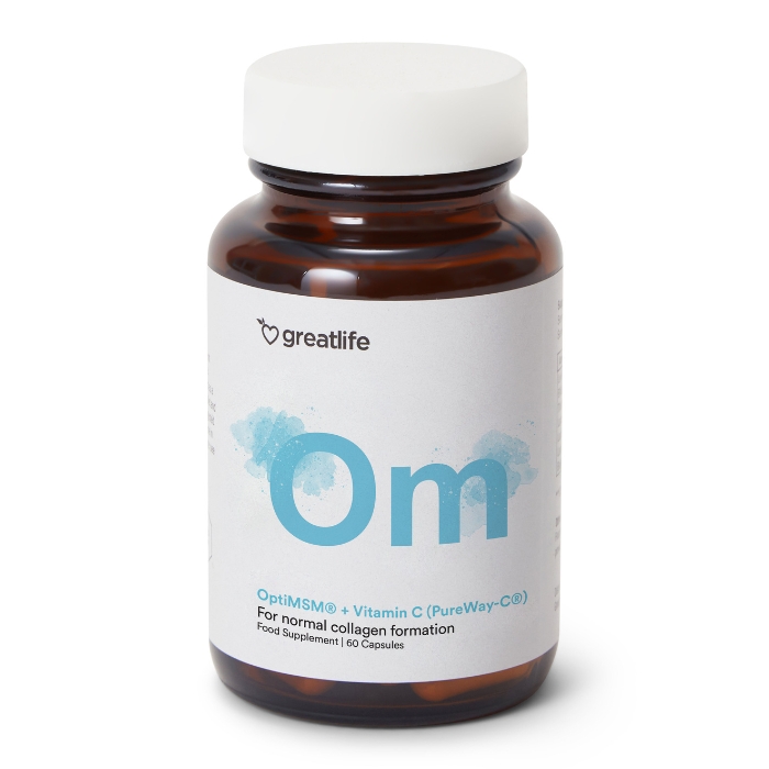 OptiMSM® + Vitamin C (PureWay-C®)