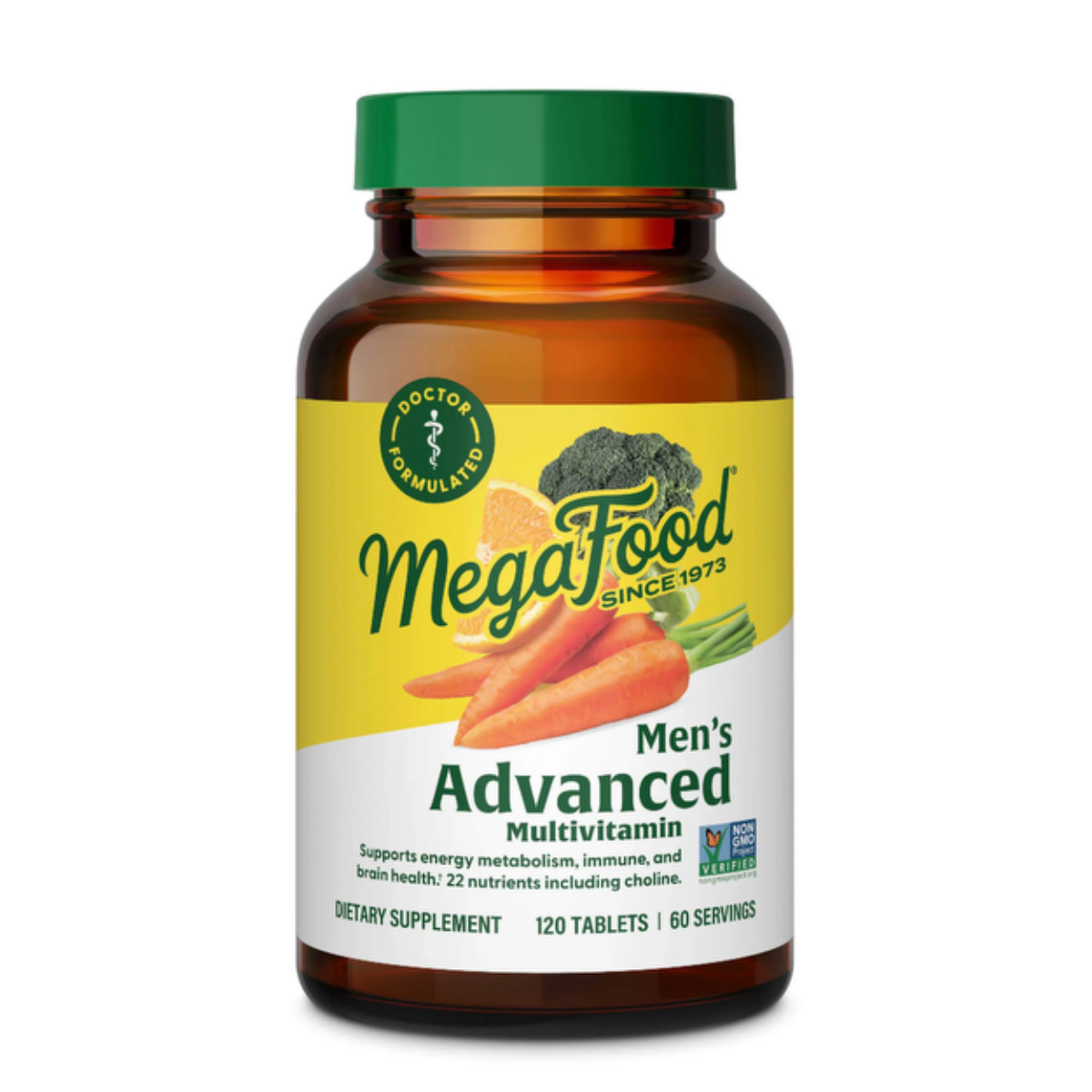 Men's Advanced Multivitamin