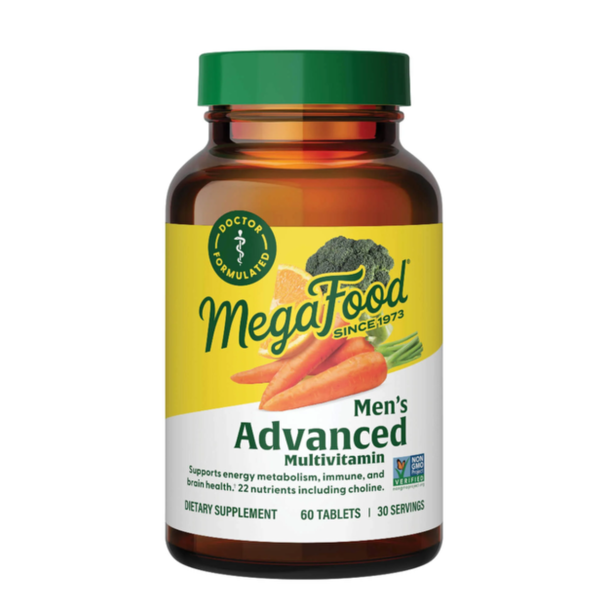 Men's Advanced Multivitamin