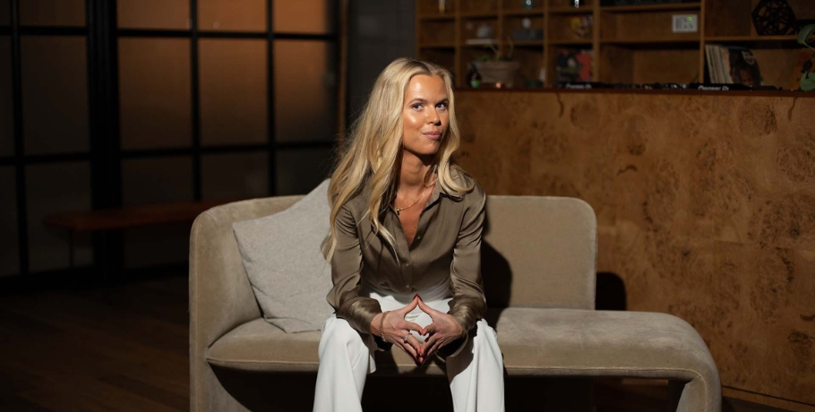 Ida Carleborn – Fra autoimmun sygdom til holistisk sundhed Ida Carleborn – Fra autoimmun sygdom til holistisk sundhed