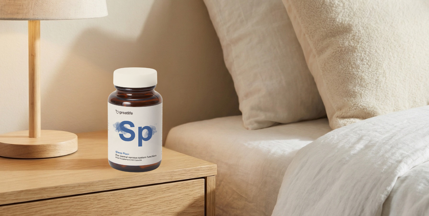 Sleep Plus+ – Det bedste tilskud til søvn, afslapning og restitution?
