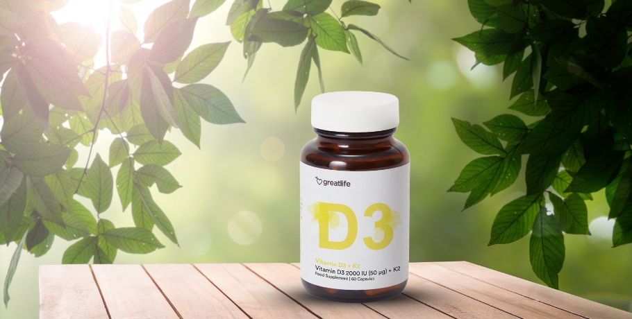 D-vitamin er vigtigt, hvis man har Helicobacter pylori