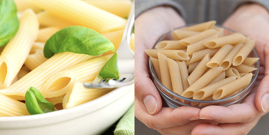 Hvorfor er vi så nøje med indholdet i vores økologiske og glutenfrie pasta?