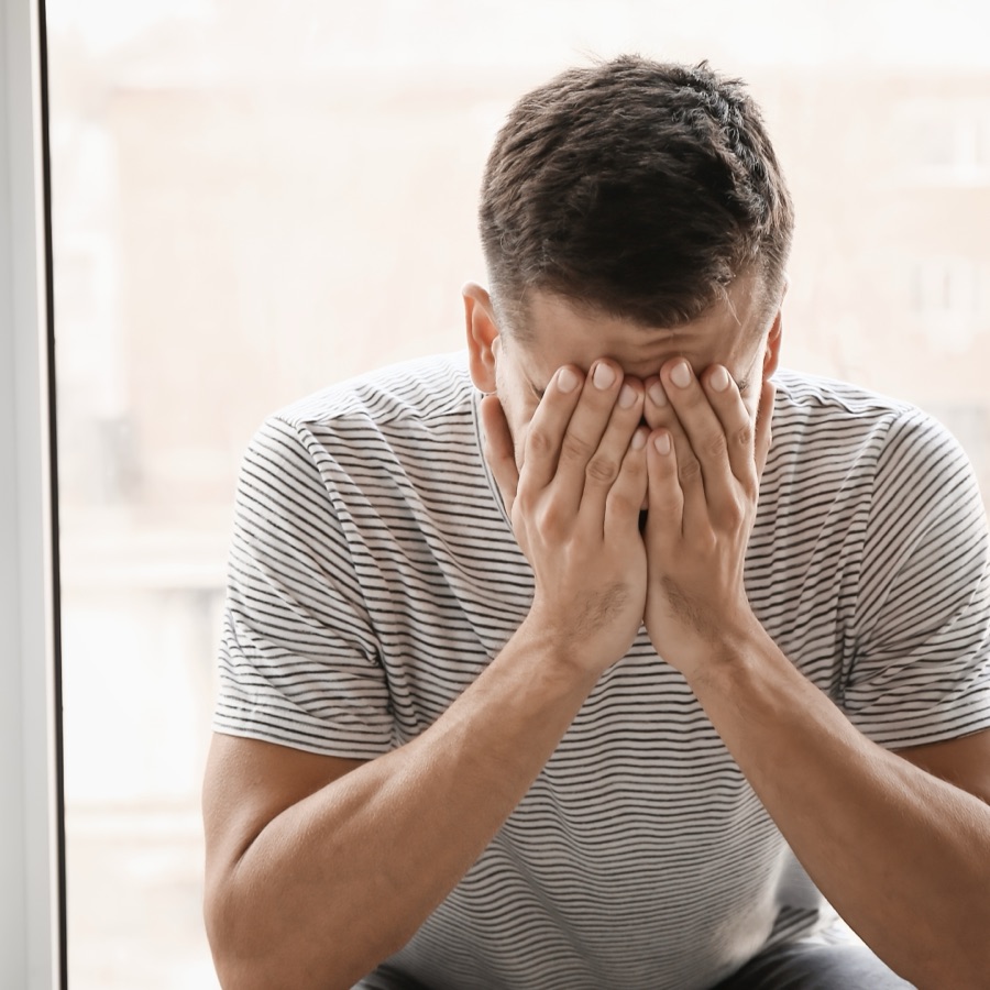 Kosttilskud ved nedtrykthed og stress