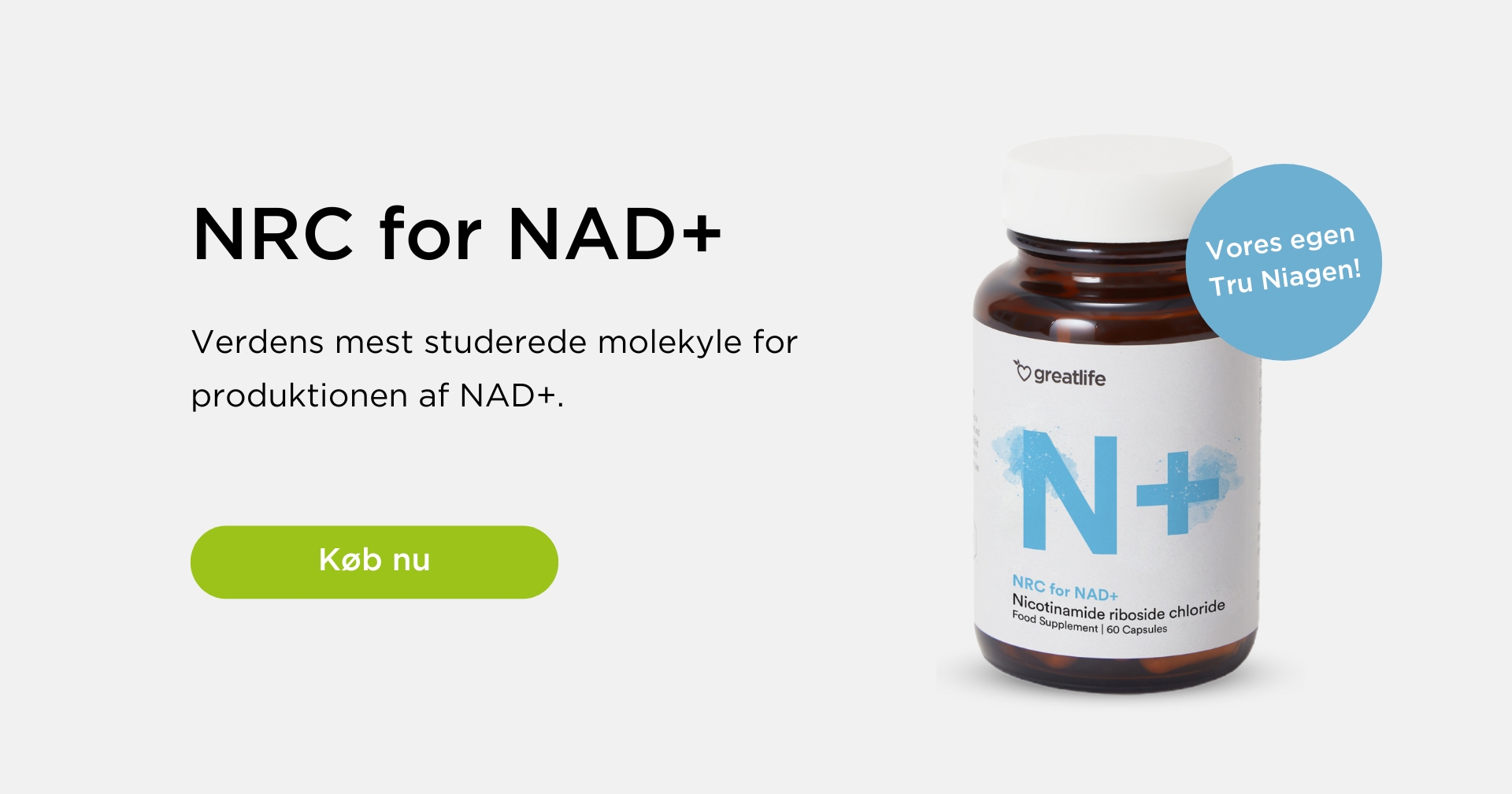 NRC for NAD+