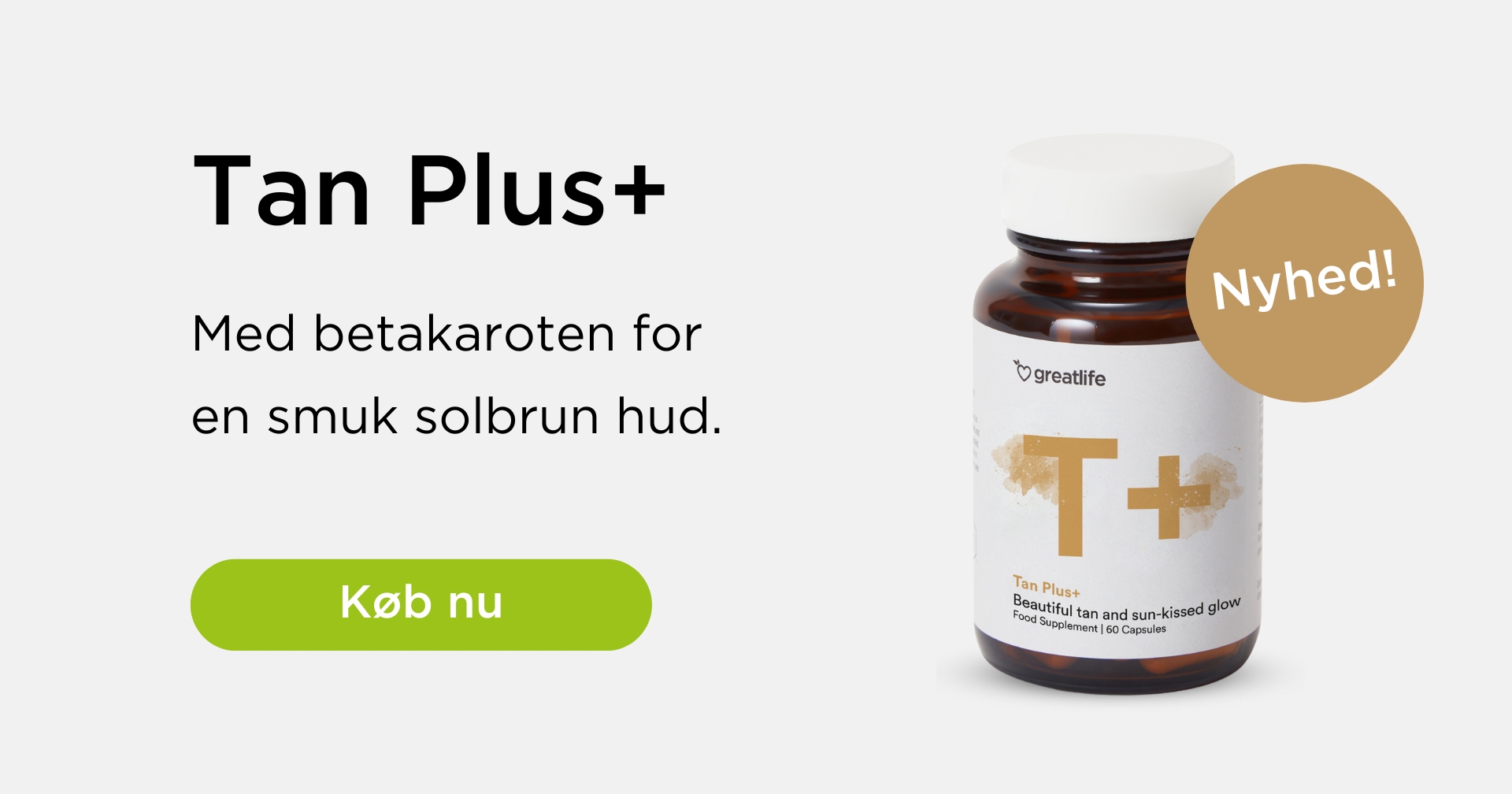 Tan Plus+