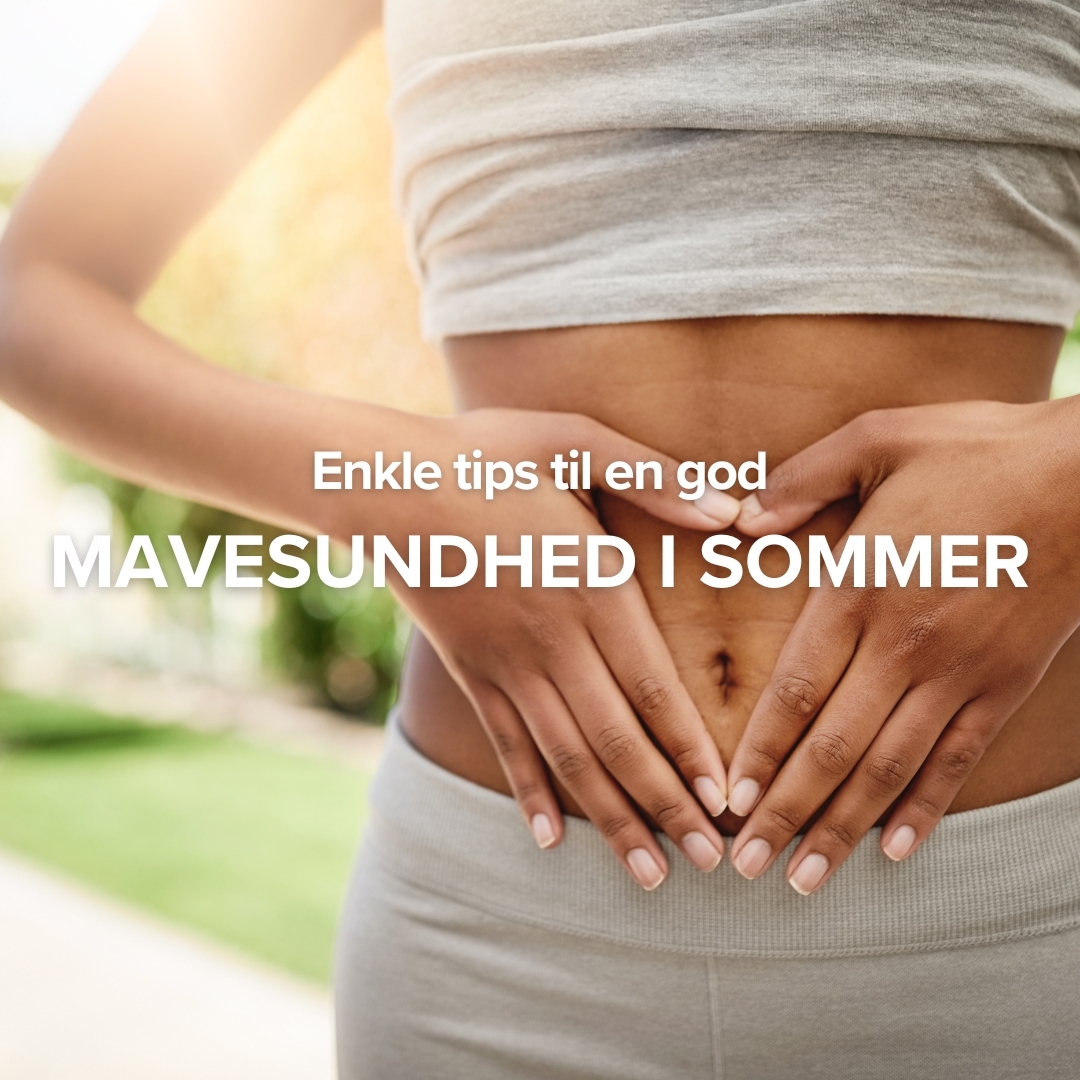 Good gut health this summer
